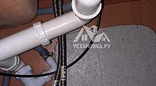 Установить отдельно стоящую стиральную машину Hyundai 