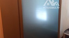 Установить холодильник