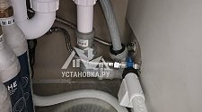 Установить независимый встраиваемый электрический духовой шкаф/СВЧ/Кофемашину