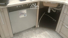 Установить встраиваемую посудомоечную машину Bosch SMV 46KX00 E