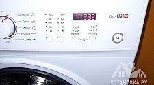 Установить стиральную машину