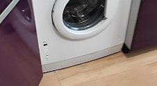 Установить/подключить стиральную машину