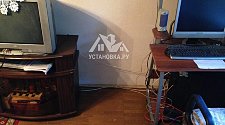 Установить морозильную камеру