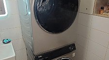 Установить стиральную машину