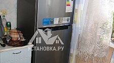 Установить холодильник Lg на кухню