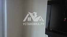 Установить кондиционер мощностью до 2.5квт на балконный парапет