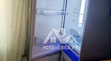 Установить холодильник