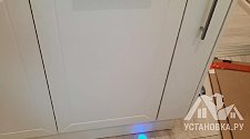 Установить посудомоечную машину