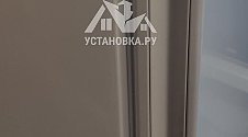 Установить холодильник