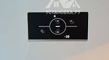 Установить холодильник или морозильник