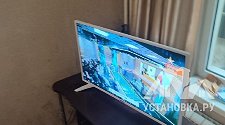 Установить новый телевизор 