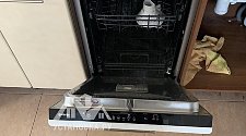 Установить встраиваемую посудомоечную машину Gorenje GV520E10