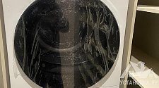 Установить стиральную и сушильную машину (в колонну)