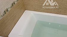 Установить акриловую ванну