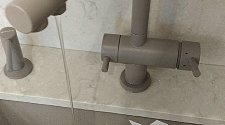 Заменить картриджи на фильтре питьевой воды Omoikiri