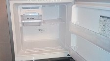 Установить и подключить холодильник Samsung