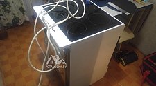 Установить плиту Hansa 63000