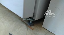 Установить холодильник Beko RCSK 250M00 W