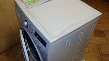 Установить новую отдельно стоящую стиральную машину Атлант