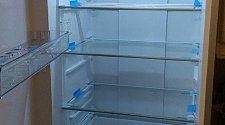 Перевесить двери на новом двухкамерном холодильнике
