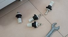 Установить стиральную машину
