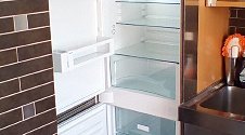 Демонтировать и установить холодильник Liebherr