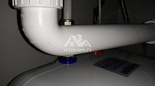 Установить накопительный водонагреватель Ariston ABS BLU EVO RS 15 U