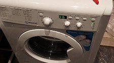 Установить новую стиральную машину