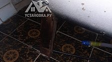 Установить/подключить стиральную машину