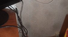 Установить бра Globo 40404W