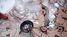 Установить люстру Arte Lamp A6373PL-8AB