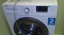 Установить отдельно стоящую стиральную машину в Котельниках