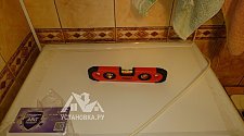 Установить/подключить стиральную машину