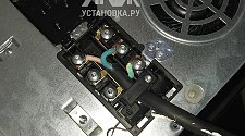 Установить новую индукционную варочную панель Bosch PVS651FB5E