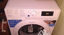 Установить стиральную машину Indesit- BWSE 81082 L B