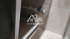 Установить стиральную машину Electrolux