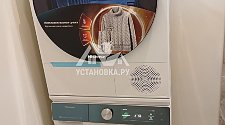 Установить/подключить посудомоечной машину
