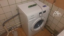 Установить стиральную машину Samsung WF60F1R0E2WD