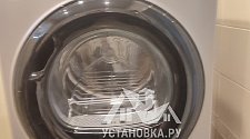 Установить стиральную машину