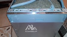 Установить встроенную посудомоечную машину Siemens SN 636X01 KE
