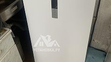 Перевесить двери на новом отдельно стоящем холодильнике