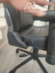 Собрать компьютерное кресло