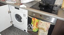 Установить встроенную стиральную машину с демонтажем старой