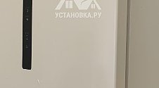 Перевесить двери на холодильнике