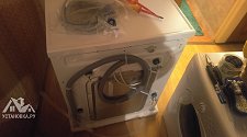 Подключить отделностоящую стиральную машину LG FH-2A8HDM2N