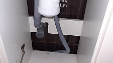 Установить стиральную машину