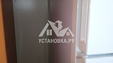 Установка холодильника Indesit
