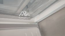 Перенавесить двери холодильника