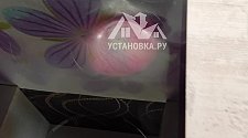 Установить встраиваемый электрический духовой шкаф