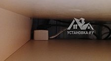 Установить встраиваемый электрический духовой шкаф